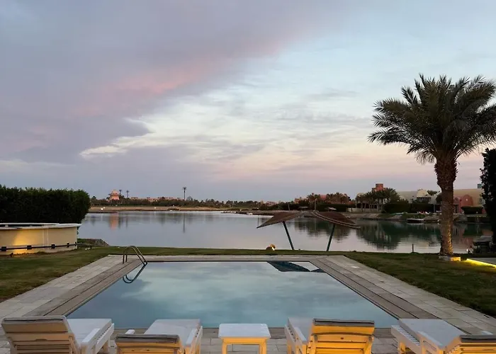 فيلة Golf El Gouna 2
